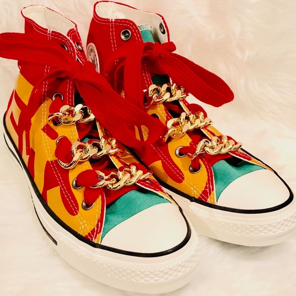 Converse All-stars size 9 - Picture 5 of 5